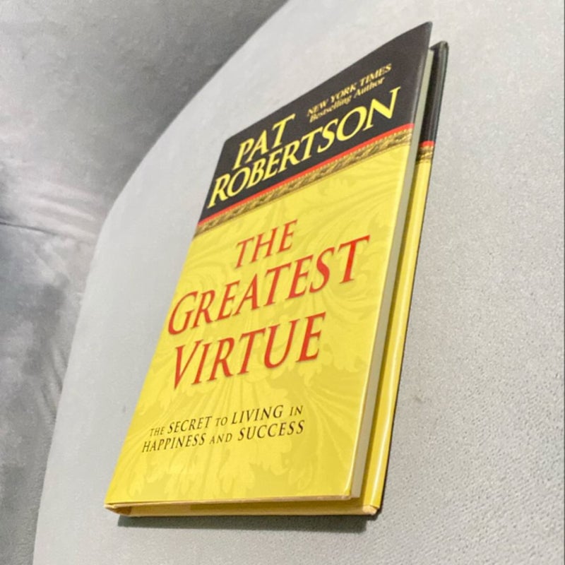 The Greatest Virtue