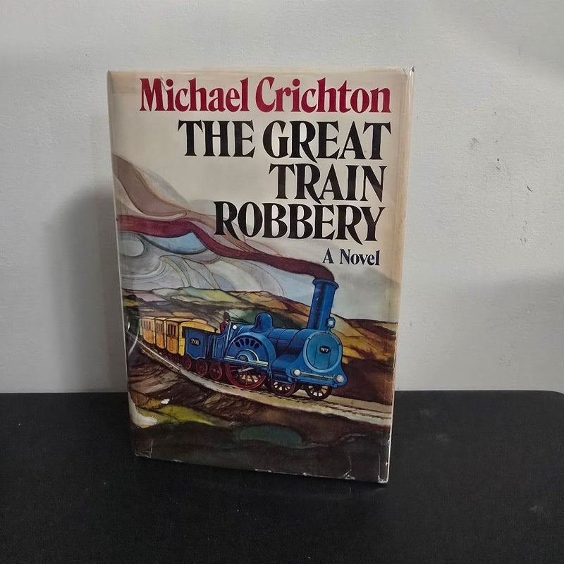 The Great Train Robbery