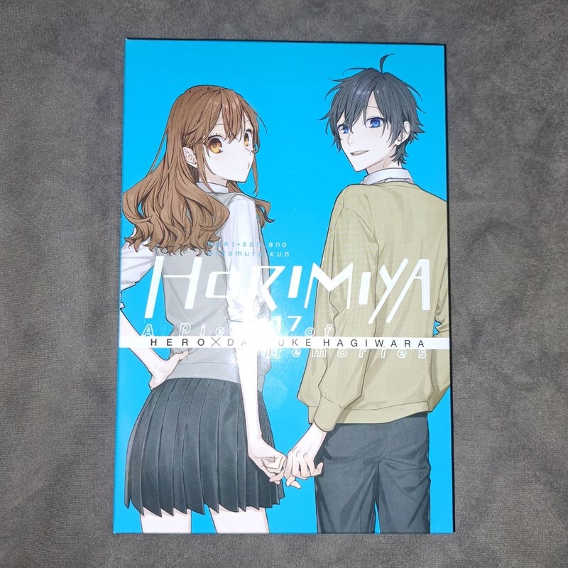 Horimiya, Vol. 17 - Special Edition