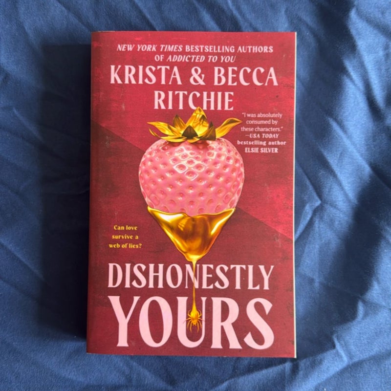 Dishonestly Yours