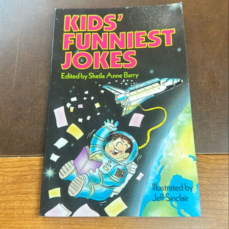 Kids' Funniest Jokes