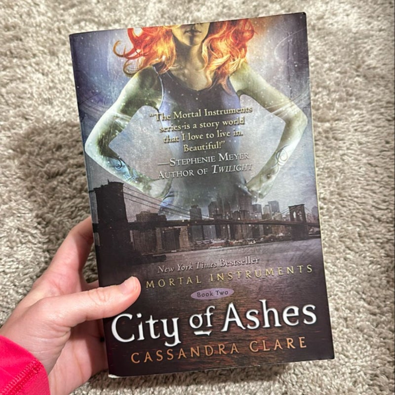 City of Ashes