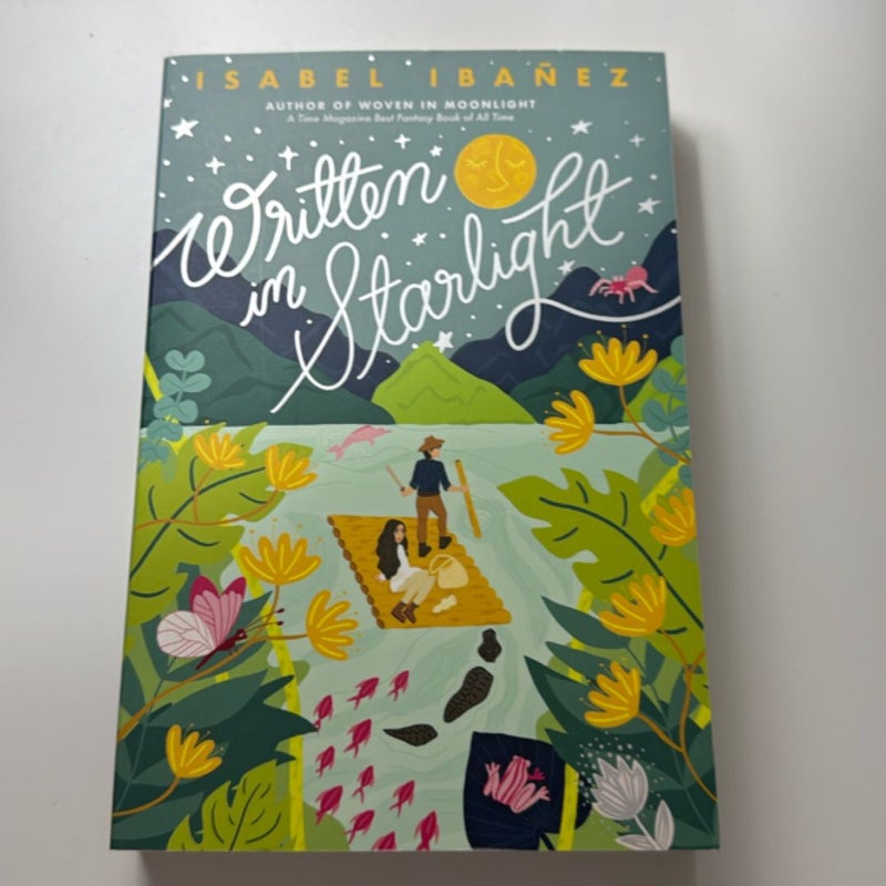 Written in Starlight