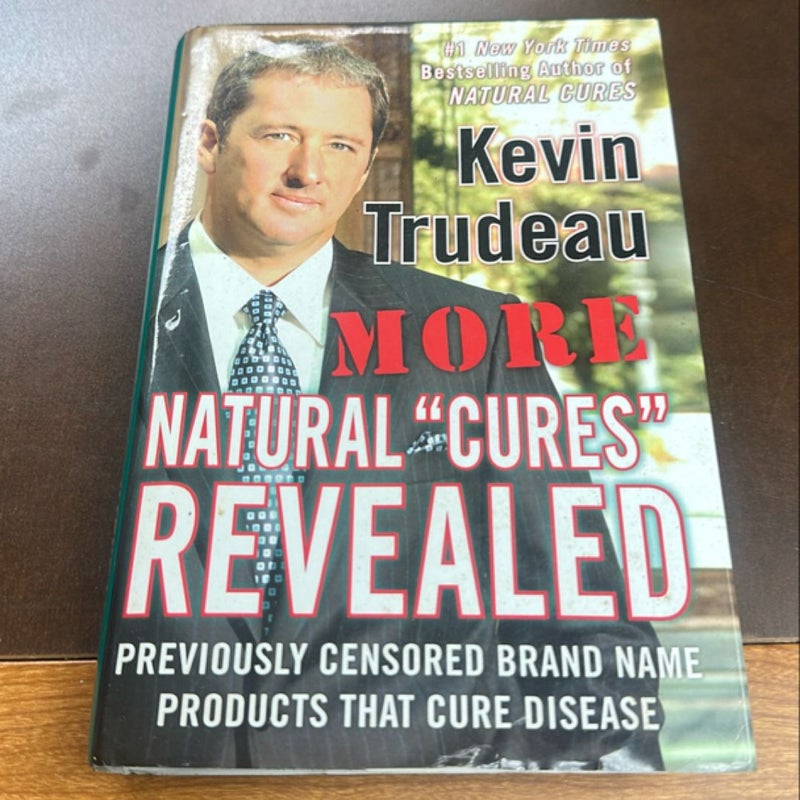 More Natural Cures Revealed