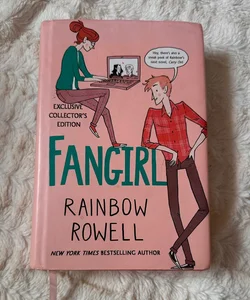Fangirl COLLECTOR’S EDITION