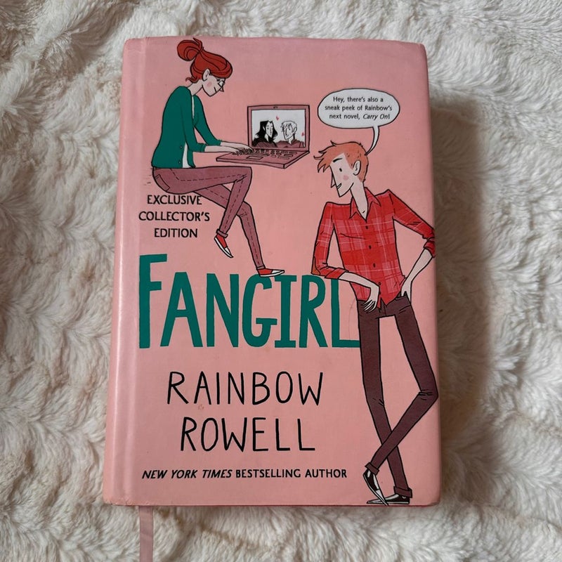 Fangirl COLLECTOR’S EDITION