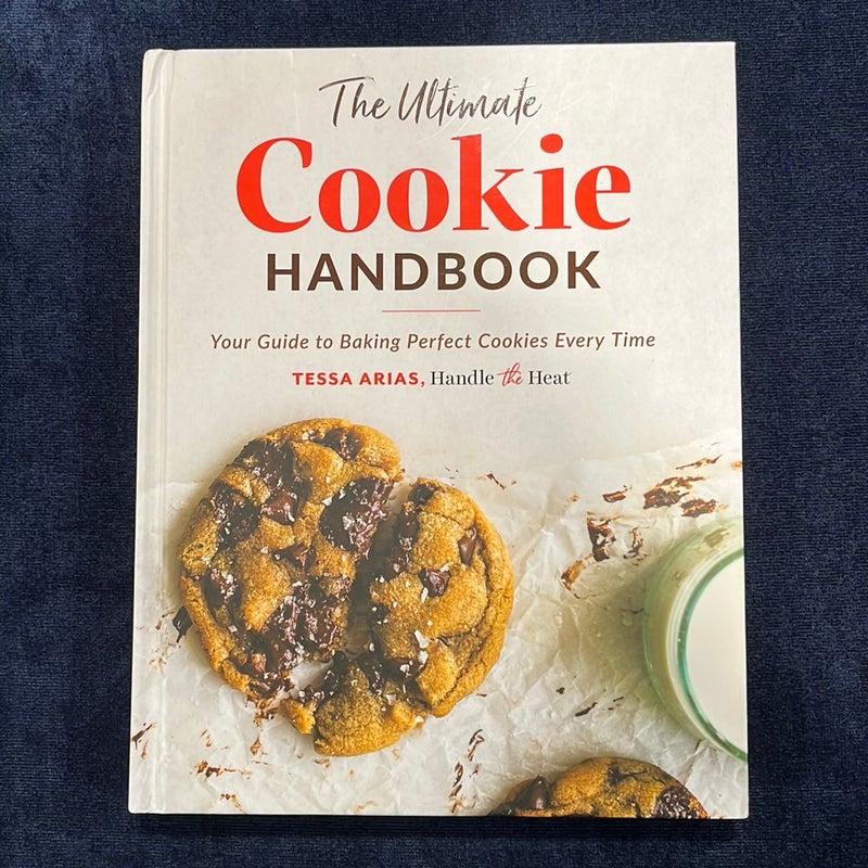 The Ultimate Cookie Handbook