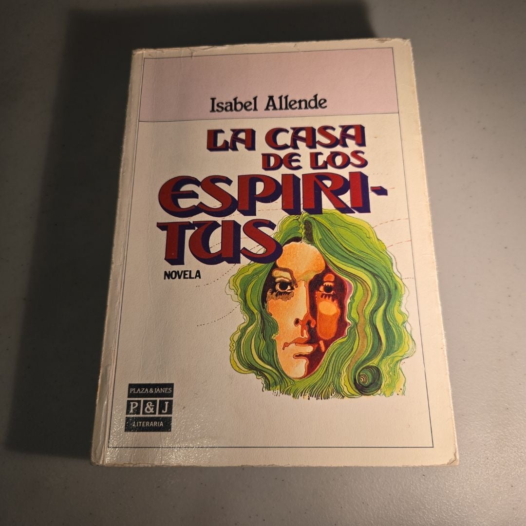 La Casa de los Espíritus