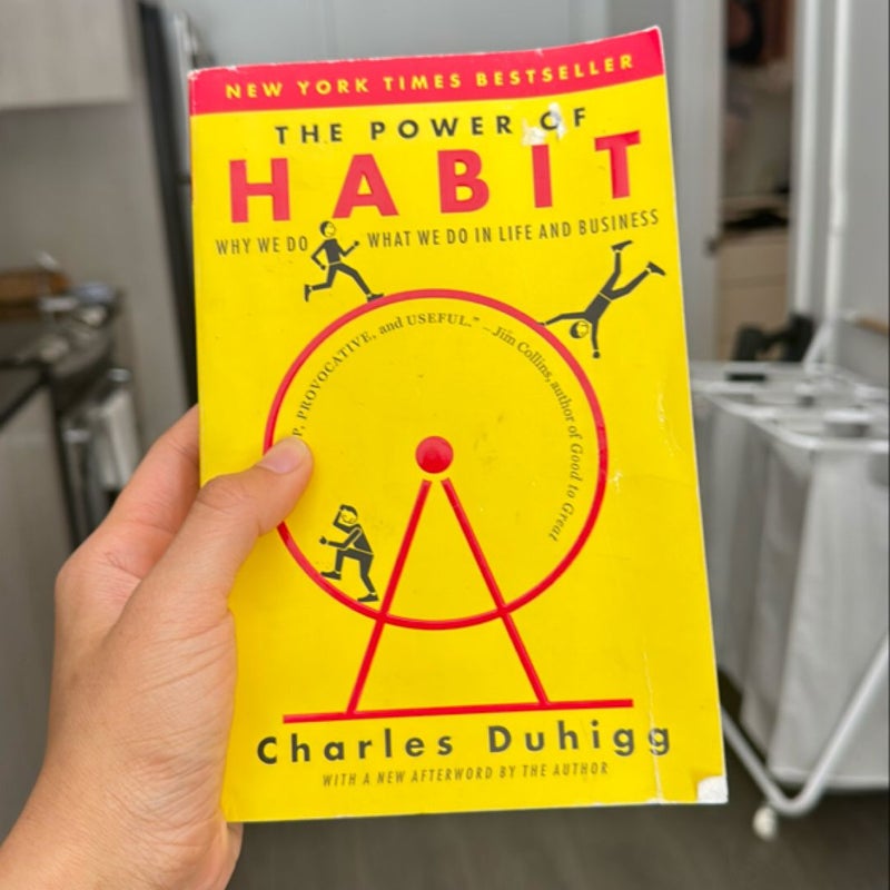 The Power of Habit