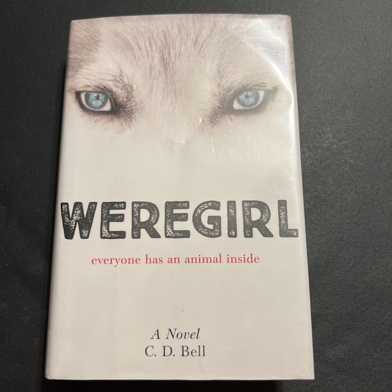 Weregirl