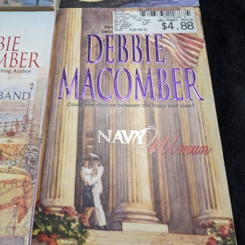 Debbie Macomber Navy series