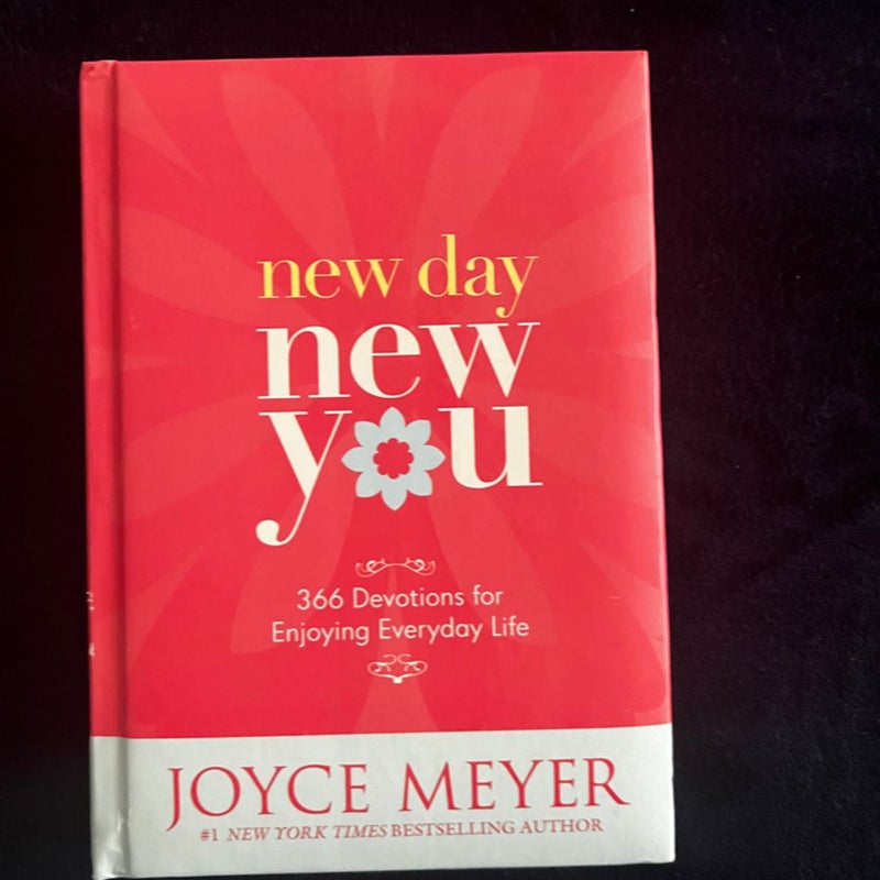 New Day, New You