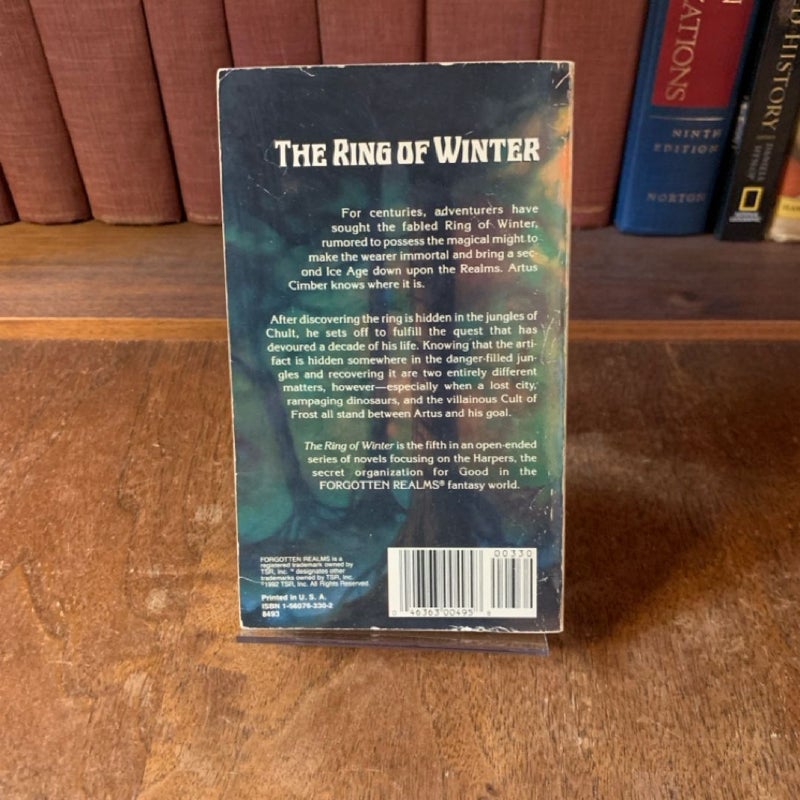 The Ring of Winter