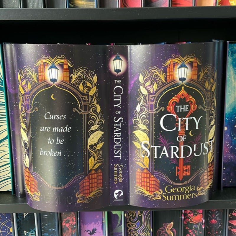 The City of Stardust: Fairyloot Edition