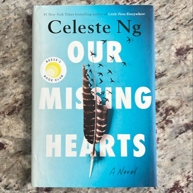 Our Missing Hearts