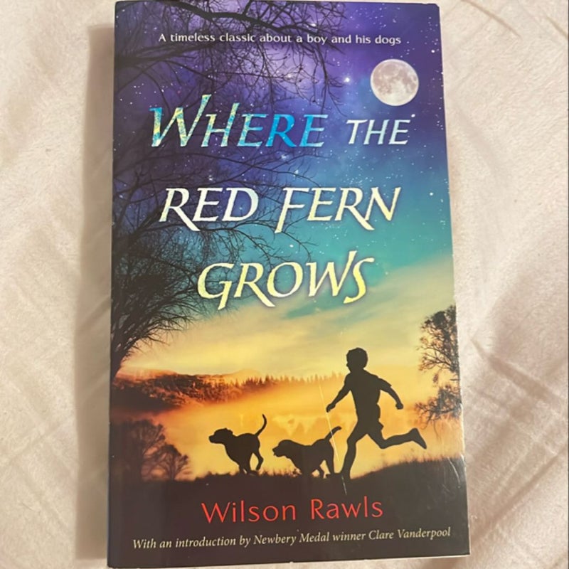 Where the Red Fern Grows