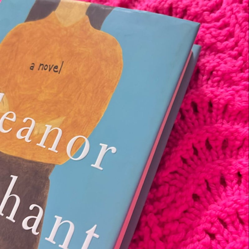 Eleanor Oliphant Is Completely Fine