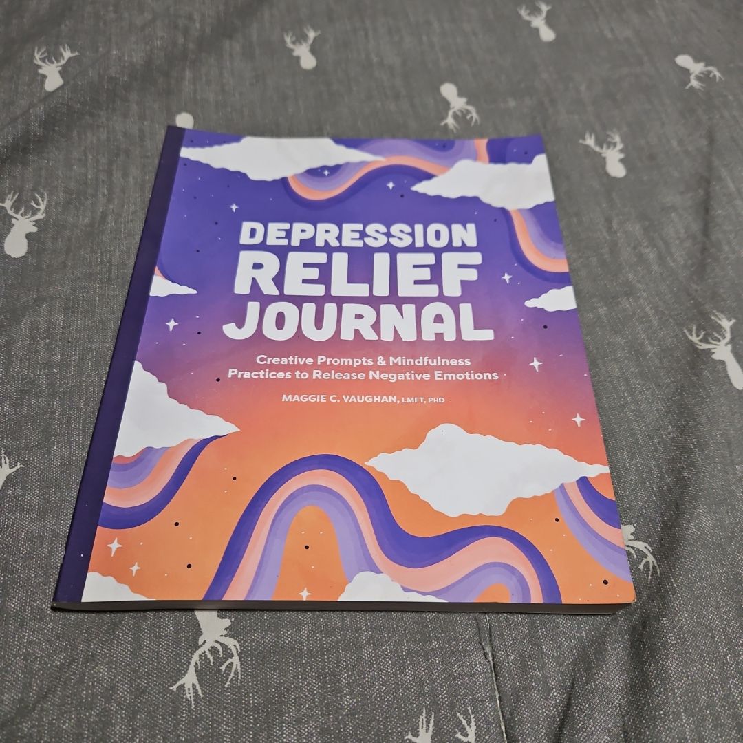 Depression Relief Journal