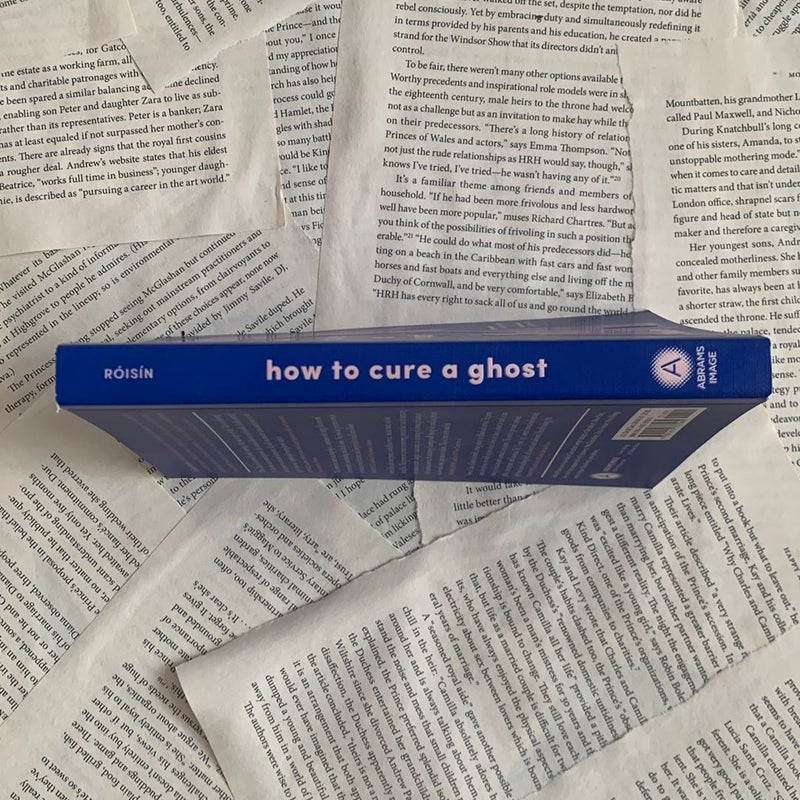 How to Cure a Ghost