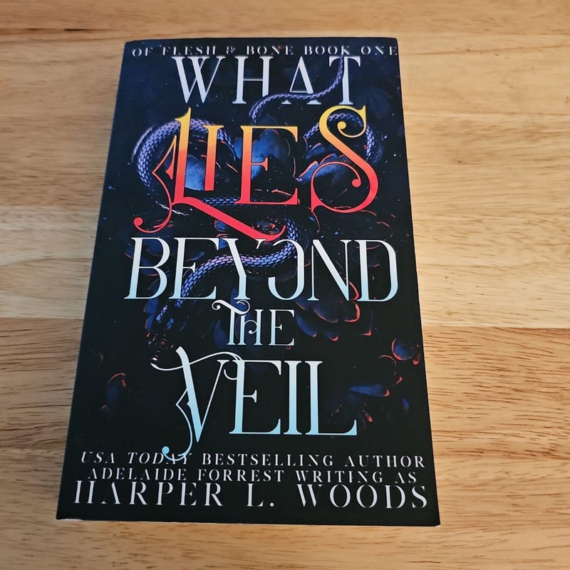 What Lies Beyond the Veil