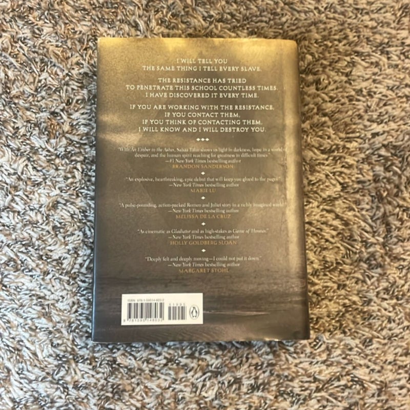 An Ember in the Ashes