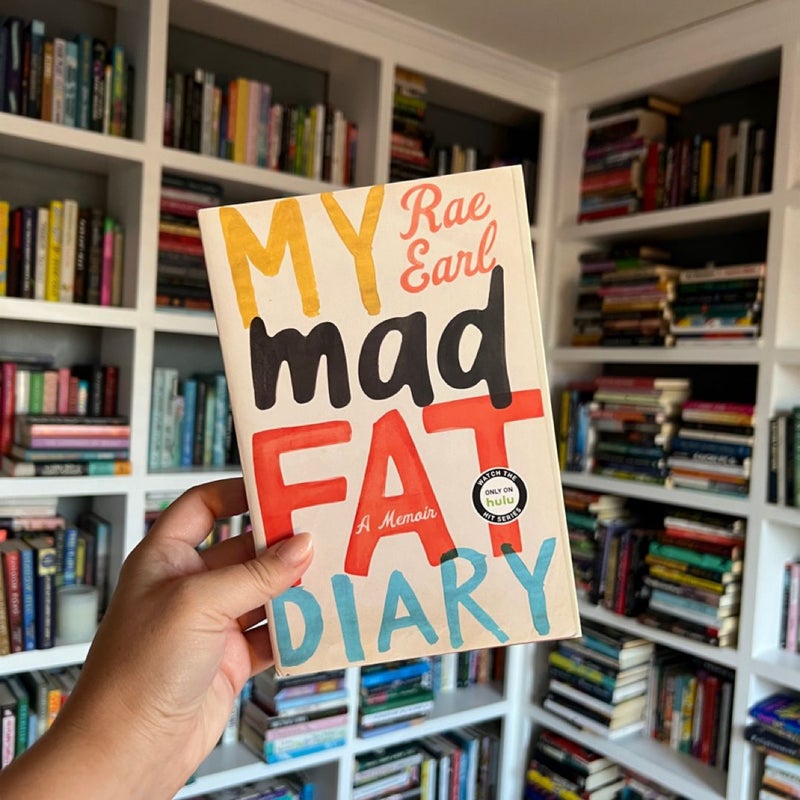 My Mad Fat Diary