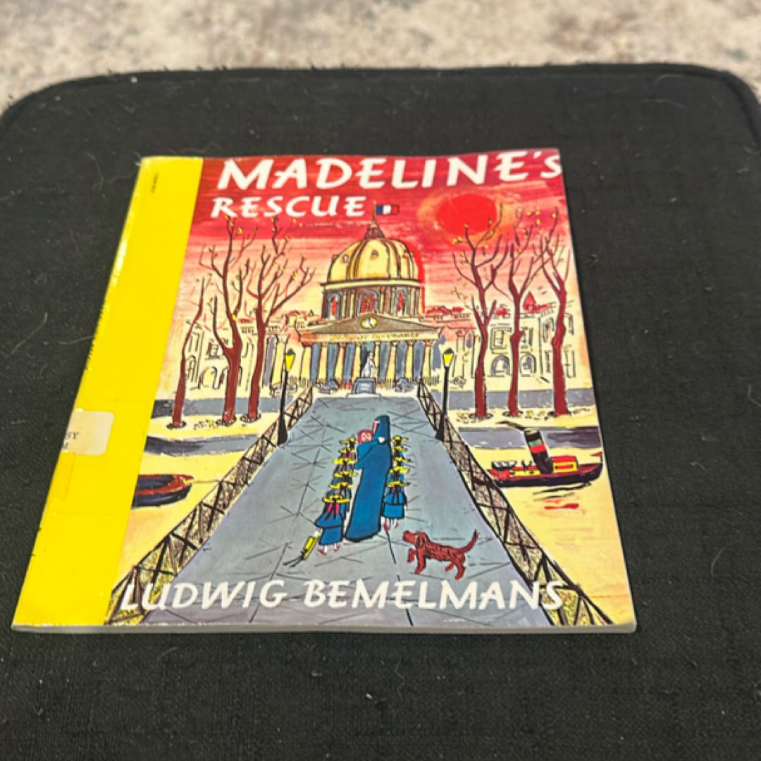 La Sauvetage de Madeleine