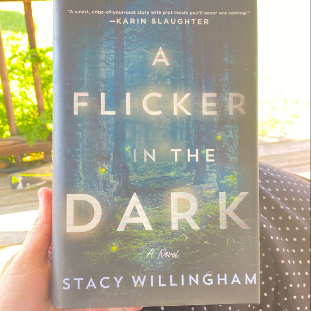 A Flicker in the Dark