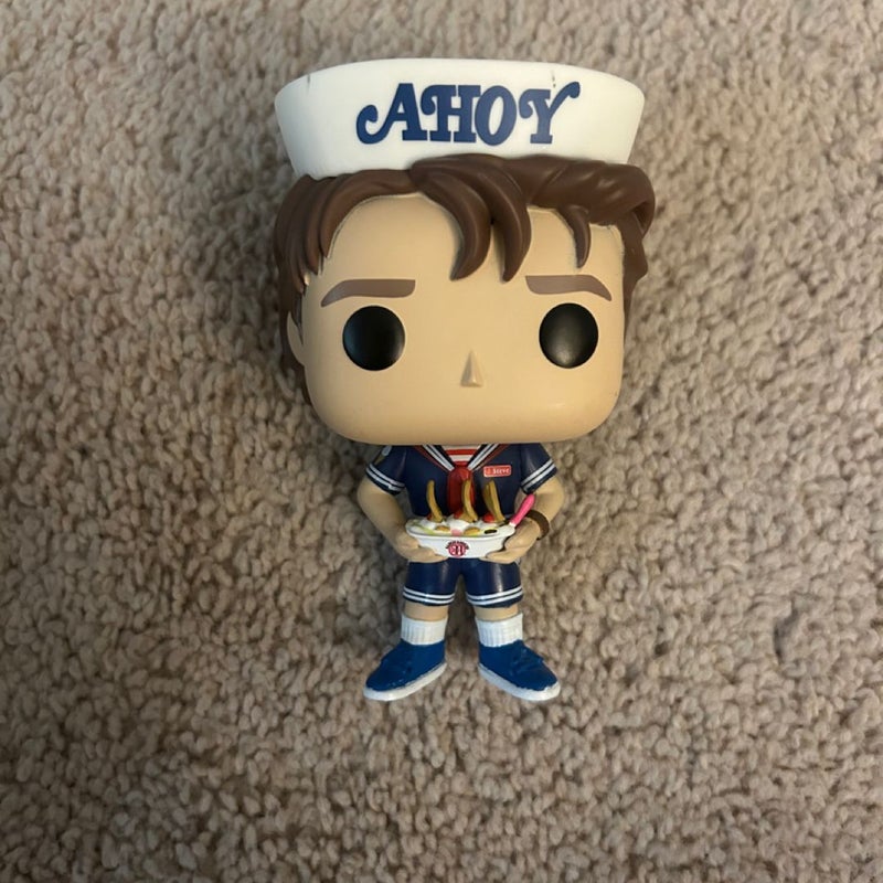 Steve Harrington Pop Funko