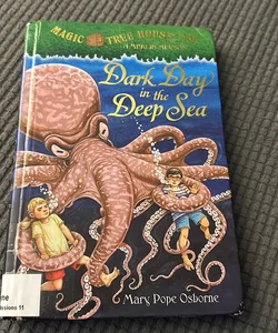Magic Tree House #39- A Merlin Mission- Dark Day in the Deep Sea