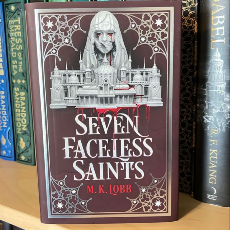 Seven Faceless Saints