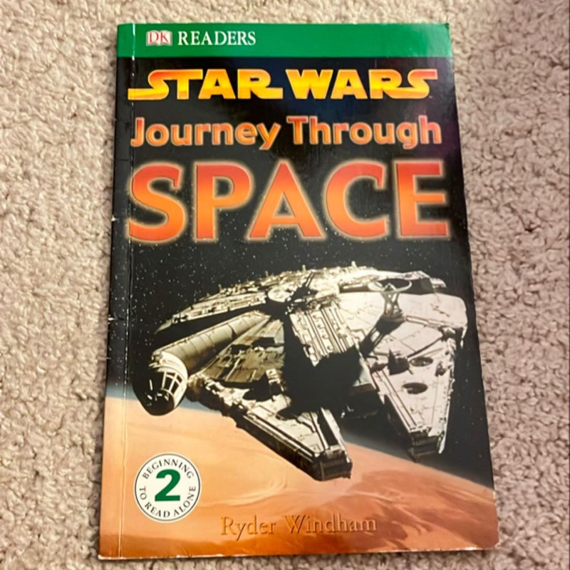 Journey Through Space