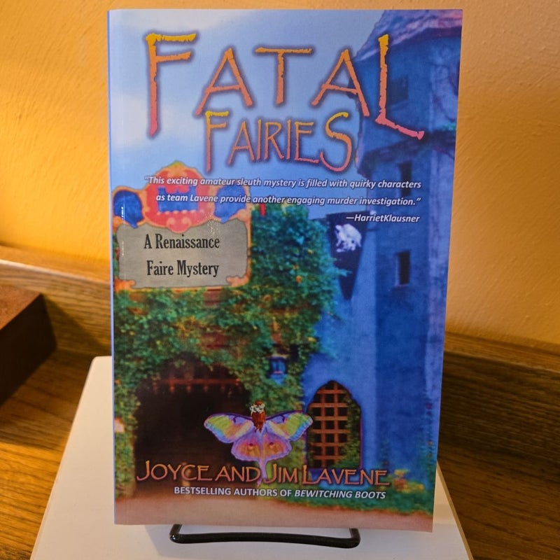 Fatal Fairies