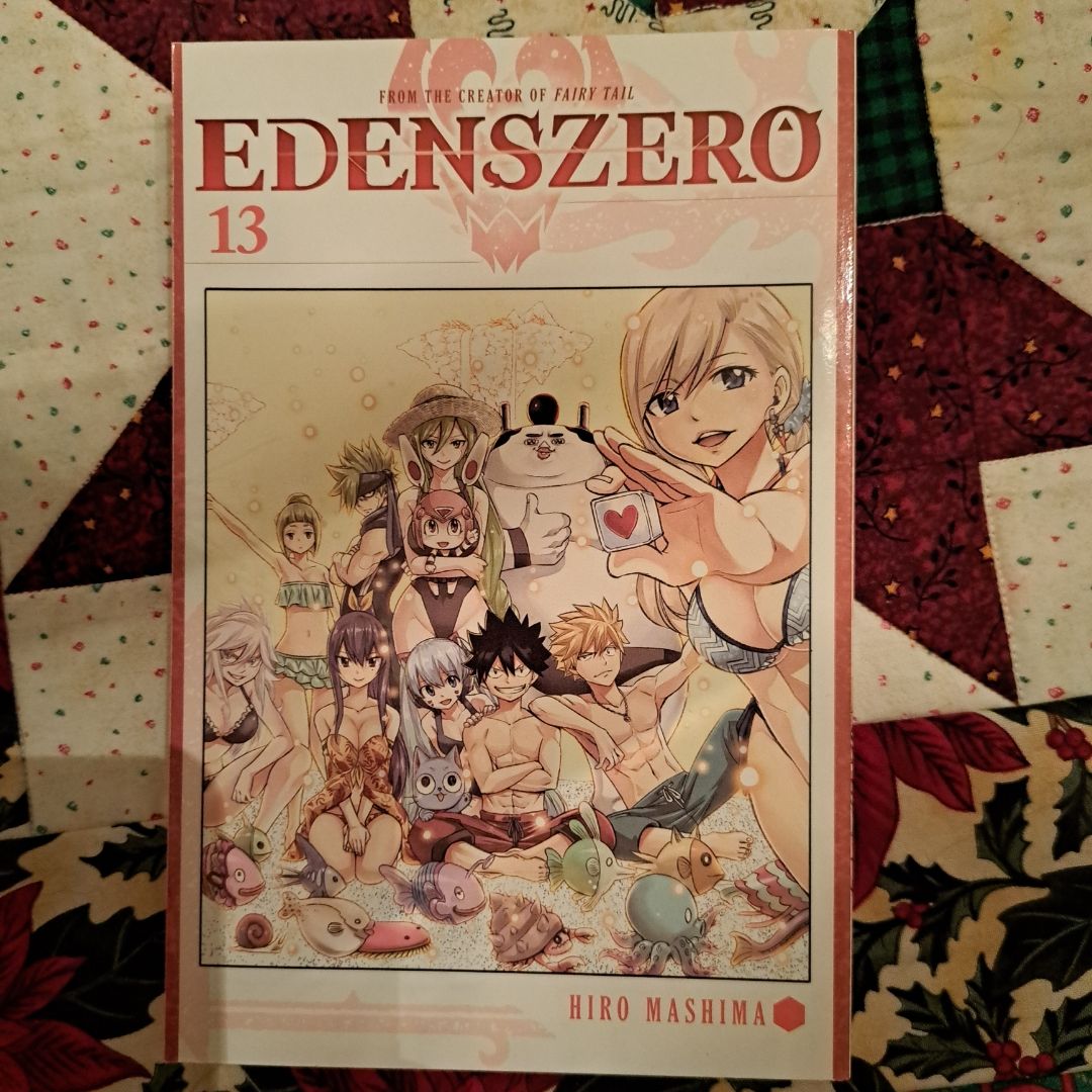 Edens Zero 13