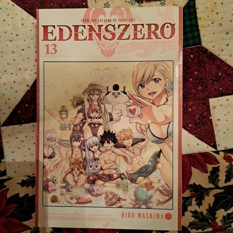 Edens Zero 13