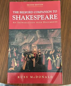 The Bedford Companion to Shakespeare