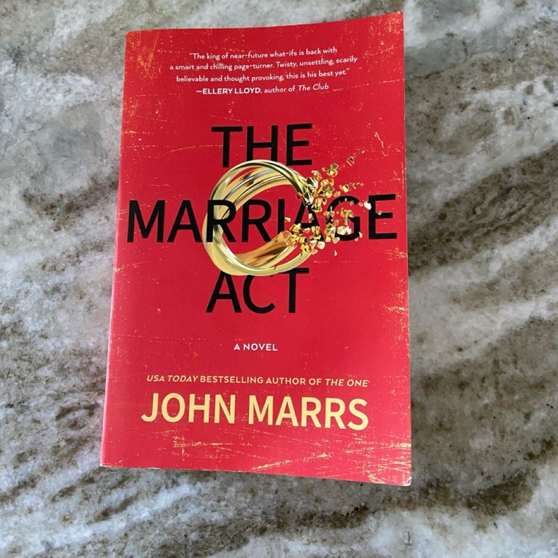 The Marriage Act