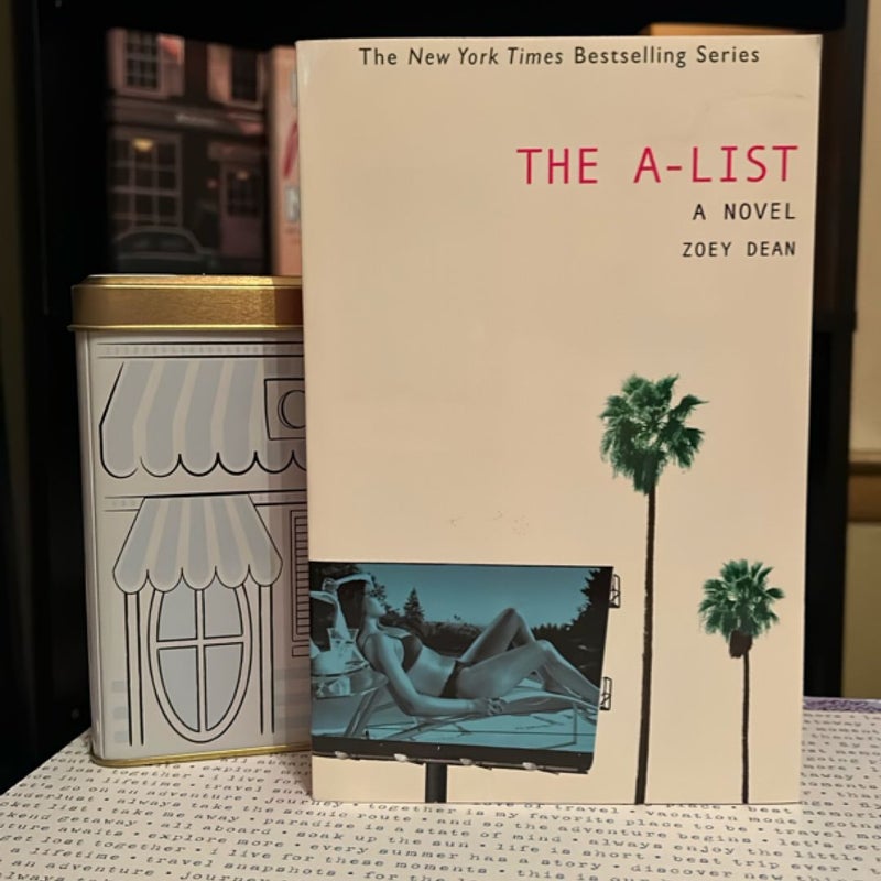 The A-List