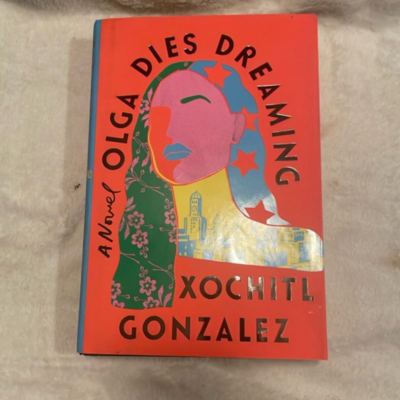 Olga Dies Dreaming