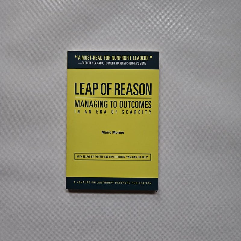 Leap of Reason