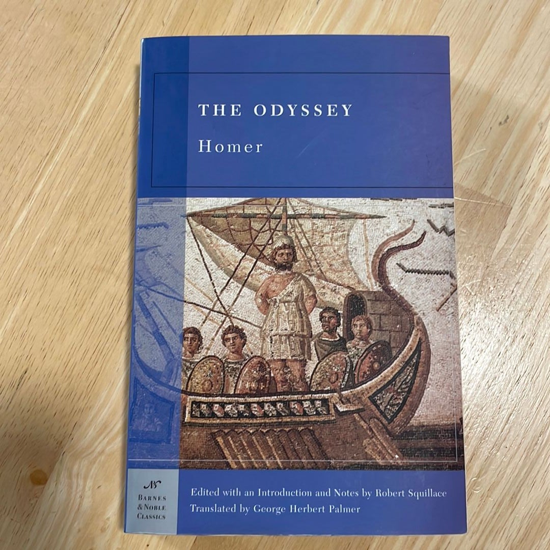 The Odyssey