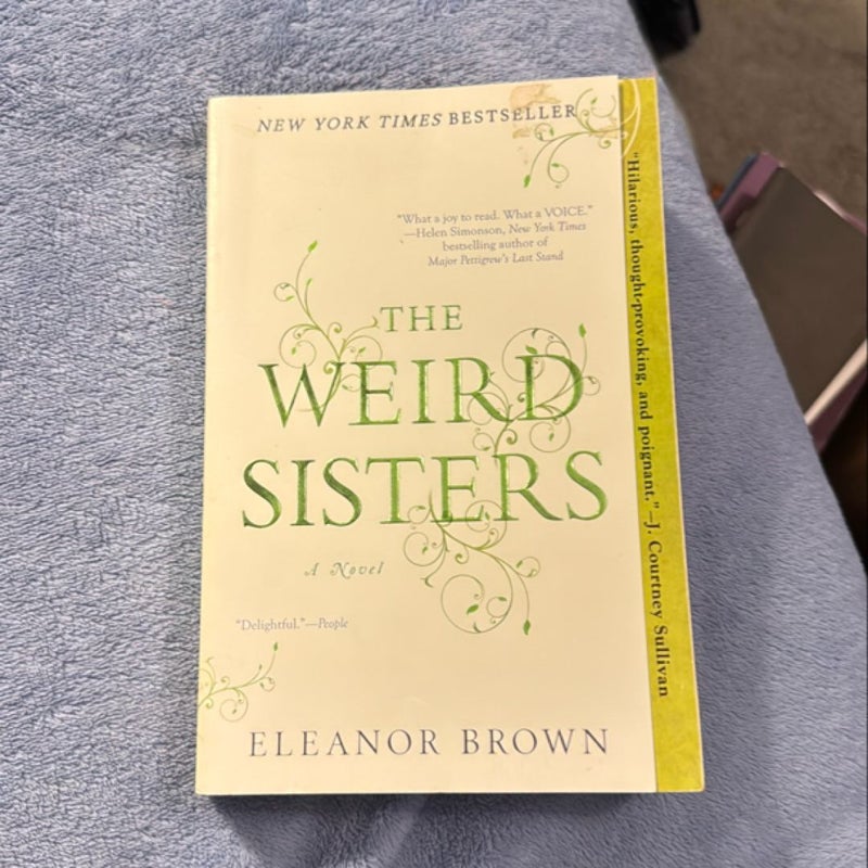 The Weird Sisters