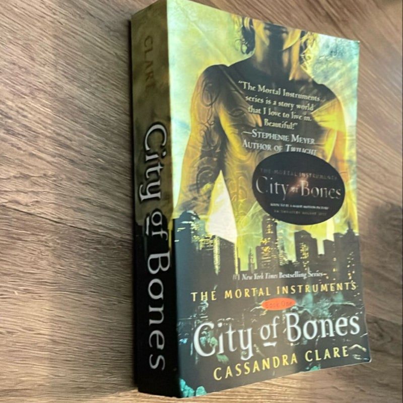 City of Bones