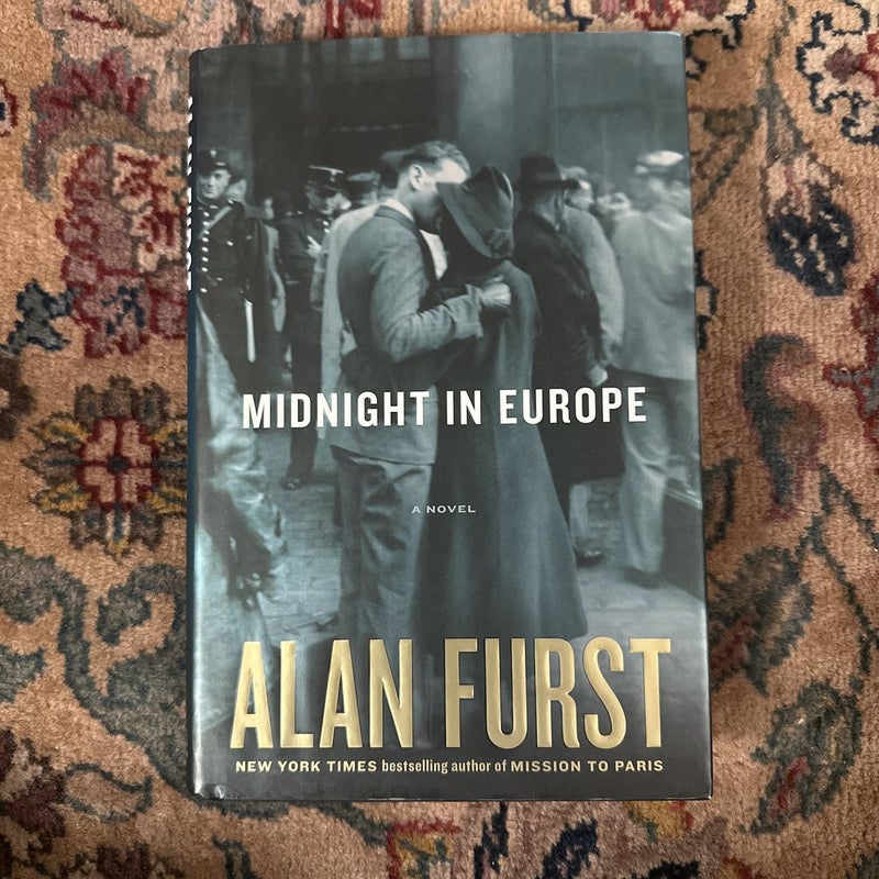 Midnight in Europe