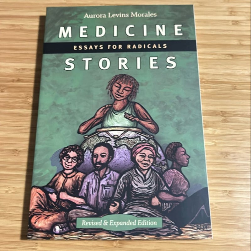 Medicine Stories