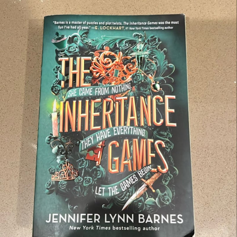 The Inheritance Games