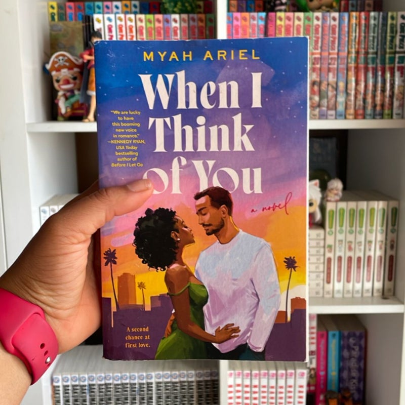 When I Think of You
