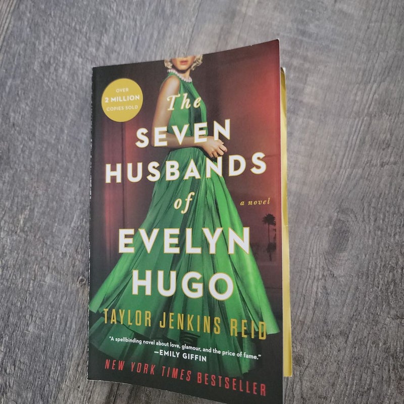 The Seven Husbands of Evelyn Hugo