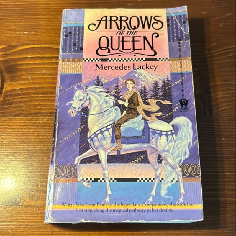 Arrows of the Queen