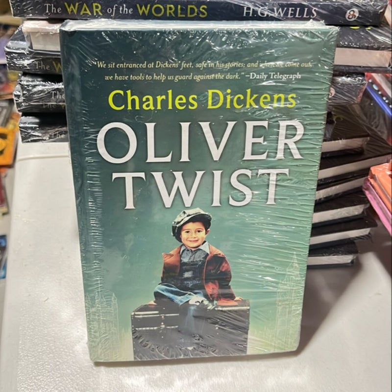 Oliver Twist